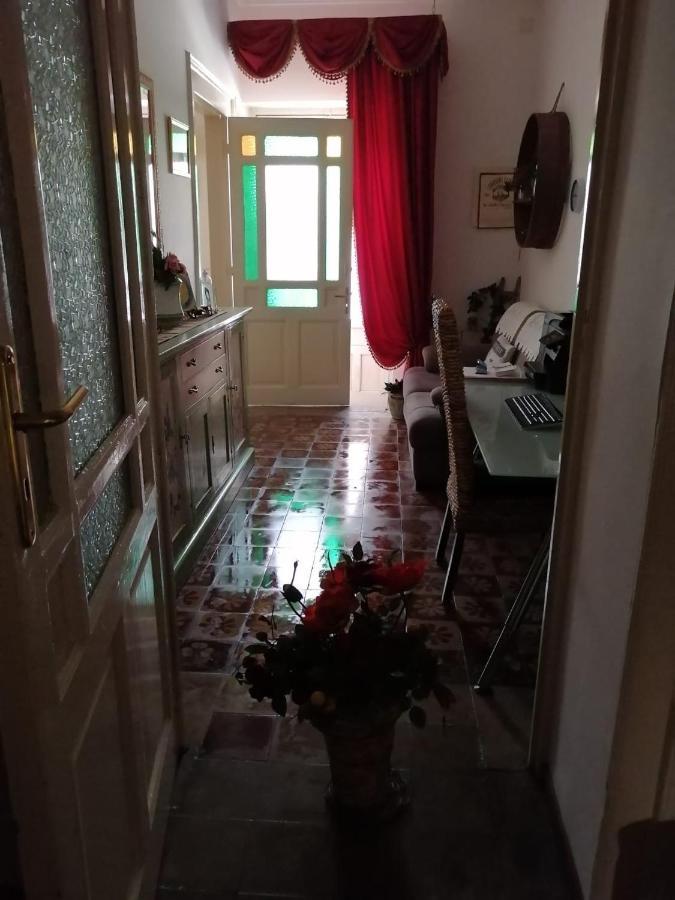 Il Tamburello Apartment Floridia Ngoại thất bức ảnh