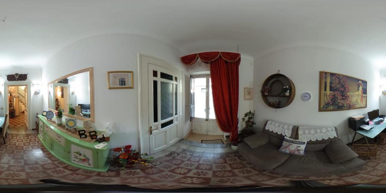 Il Tamburello Apartment Floridia Ngoại thất bức ảnh