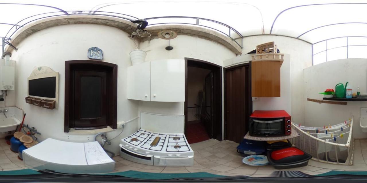 Il Tamburello Apartment Floridia Ngoại thất bức ảnh