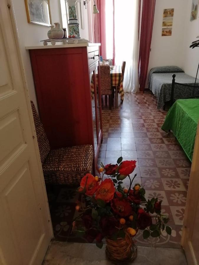 Il Tamburello Apartment Floridia Ngoại thất bức ảnh
