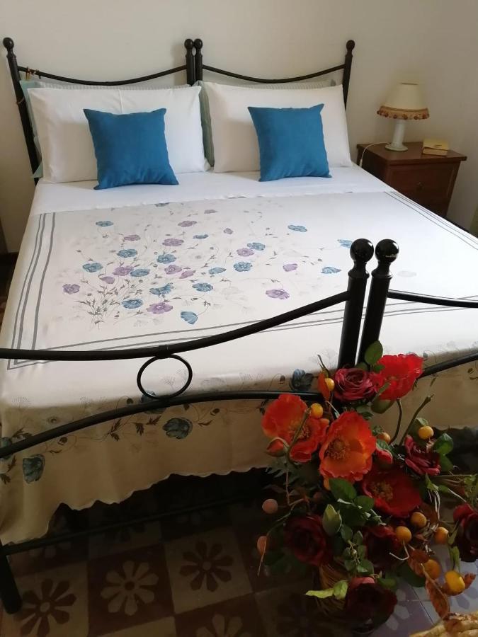 Il Tamburello Apartment Floridia Ngoại thất bức ảnh